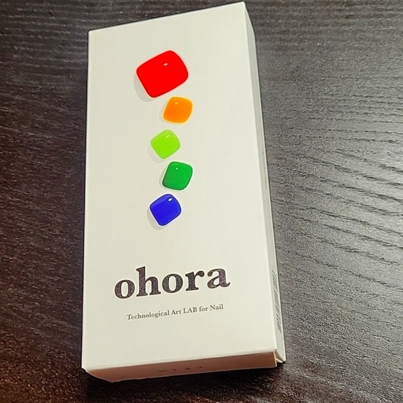 💅OHORA P CRAYON Semicure Gel Pedicure [NIB] "discontinued" - Picture 2 of 7